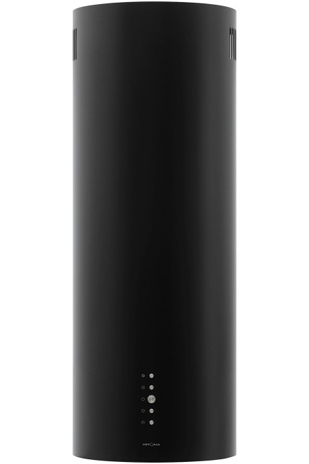 Каминная вытяжка Krona TINA 350 BLACK 3P (черный) 1