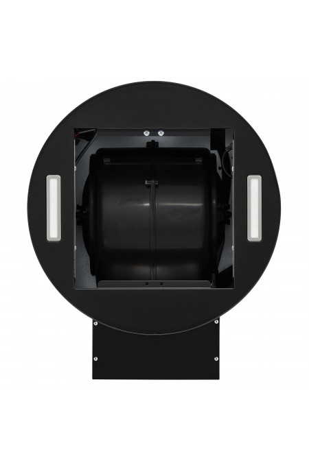 Каминная вытяжка Krona TINA 350 BLACK 3P (черный) 4