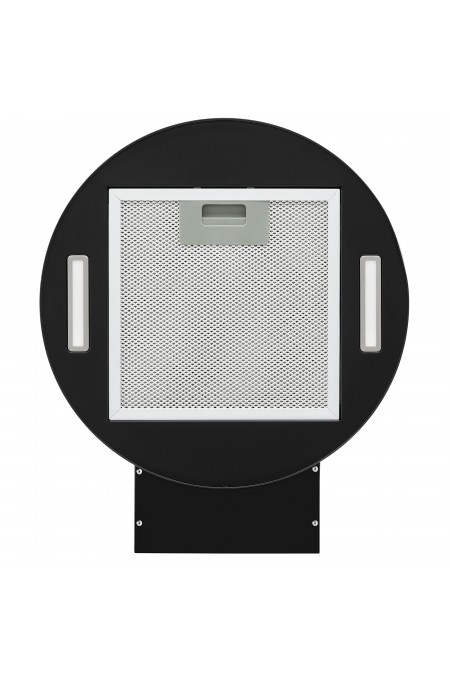 Каминная вытяжка Krona TINA 350 BLACK 3P (черный) 5
