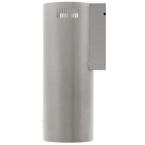 Каминная вытяжка Krona TINA 350 METALLIC 3P (металлик) 2