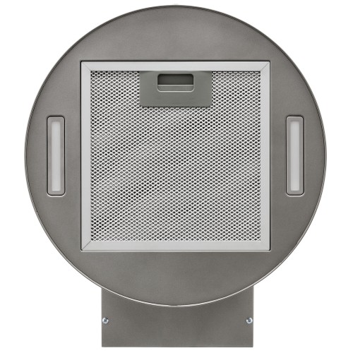 Каминная вытяжка Krona TINA 350 METALLIC 3P (металлик) 3