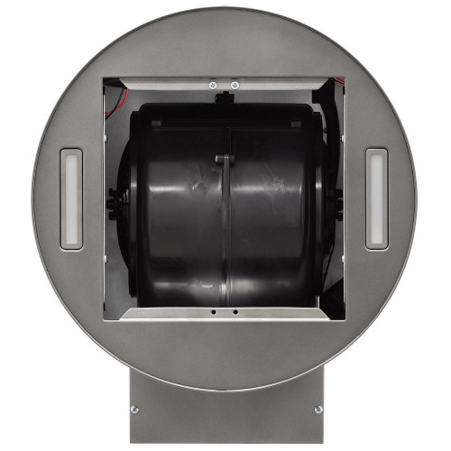 Каминная вытяжка Krona TINA 350 METALLIC 3P (металлик) 4
