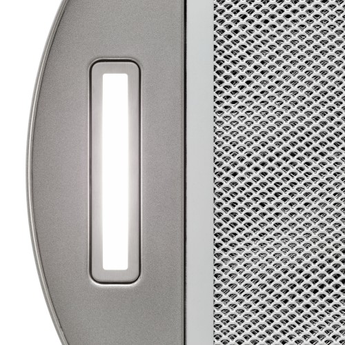 Каминная вытяжка Krona TINA 350 METALLIC 3P (металлик) 9