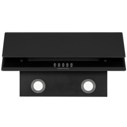 Каминная вытяжка Krona Venera 600 PB (черный)