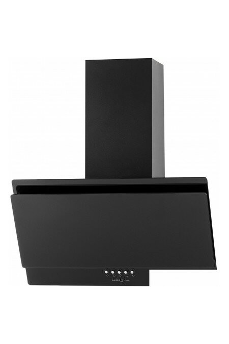 Каминная вытяжка Krona Venera 600 PB (черный) 