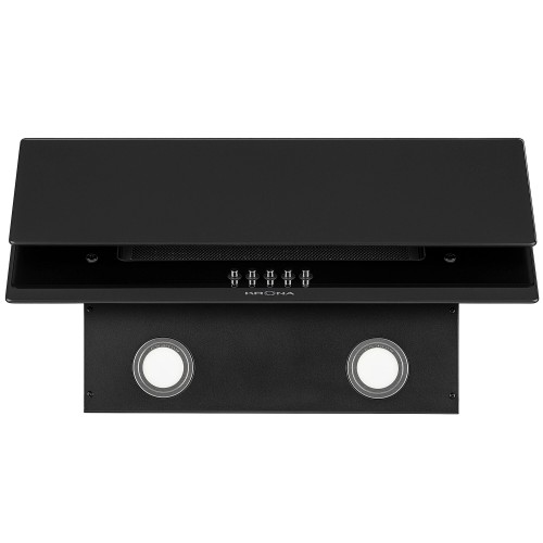 Каминная вытяжка Krona Venera 600 PB (черный) 