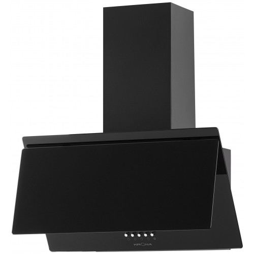 Каминная вытяжка Krona Venera 600 PB (черный) 2