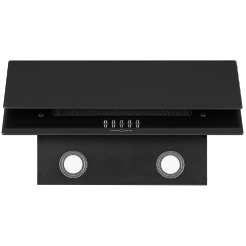Каминная вытяжка Krona Venera 600 PB (черный) 7