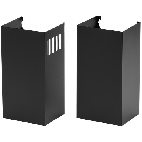 Каминная вытяжка Krona Venera 600 PB (черный) 8