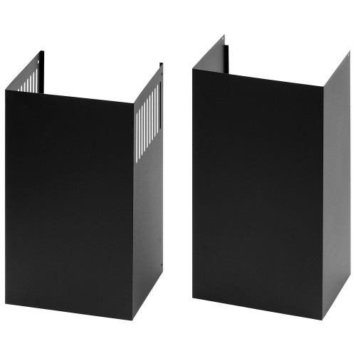 Каминная вытяжка Krona VEREIN II 600 BLACK S (черный) 2