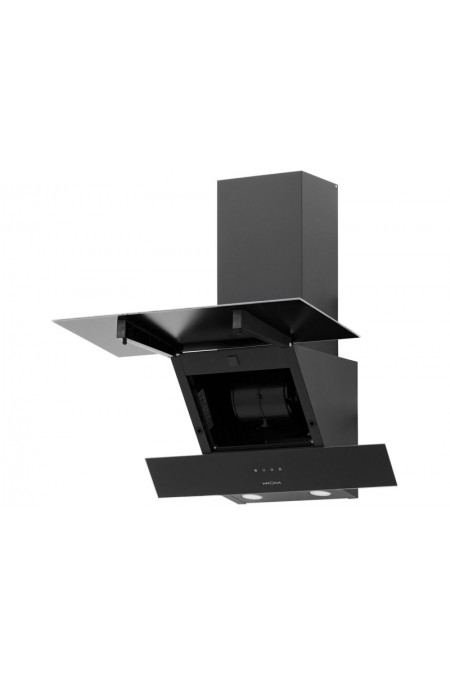 Каминная вытяжка Krona VEREIN II 600 BLACK S (черный) 3