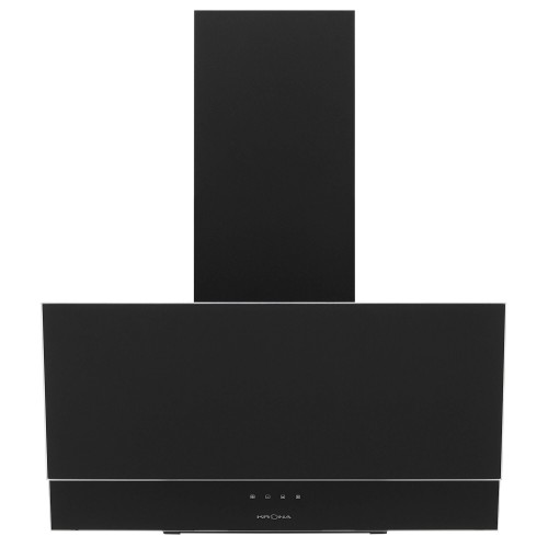 Каминная вытяжка Krona VEREIN II 600 BLACK S (черный) 5
