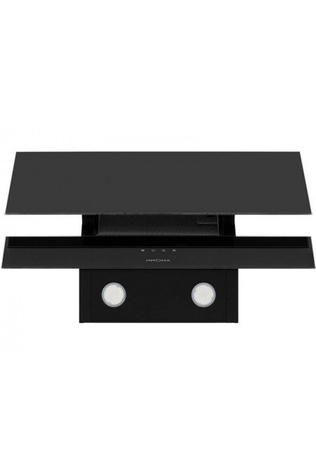 Каминная вытяжка Krona VEREIN II 600 BLACK S (черный) 7