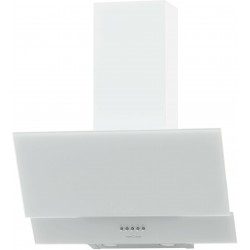 Каминная вытяжка Krona VEREIN II 600 WHITE PB (белый)