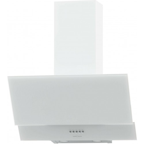 Каминная вытяжка Krona VEREIN II 600 WHITE PB (белый) 