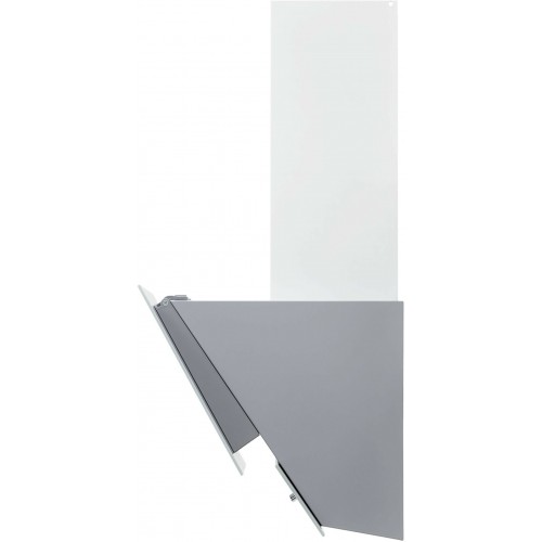 Каминная вытяжка Krona VEREIN II 600 WHITE PB (белый) 1