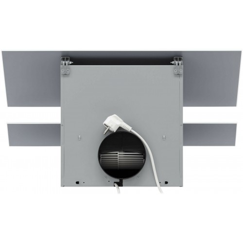 Каминная вытяжка Krona VEREIN II 600 WHITE PB (белый) 2