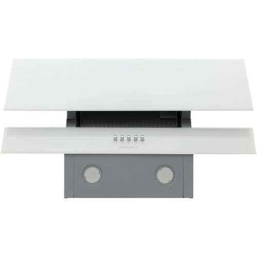 Каминная вытяжка Krona VEREIN II 600 WHITE PB (белый) 4