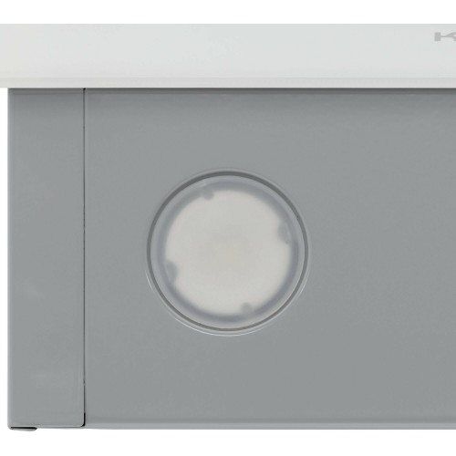 Каминная вытяжка Krona VEREIN II 600 WHITE PB (белый) 5