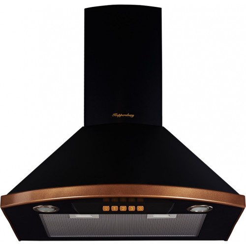 Каминная вытяжка Kuppersberg BONA 60 B Bronze (антрацит/бронзовый) 