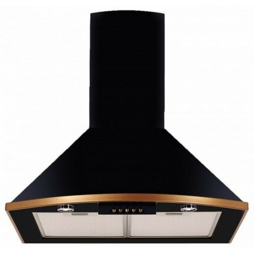 Каминная вытяжка Kuppersberg BONA 60 B Bronze (антрацит/бронзовый) 4