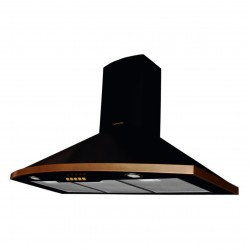 Каминная вытяжка Kuppersberg BONA 90 B Bronze (антрацит/бронзовый) Каминная вытяжка Kuppersberg BONA 90 B Bronze (антрацит/бронзовый)