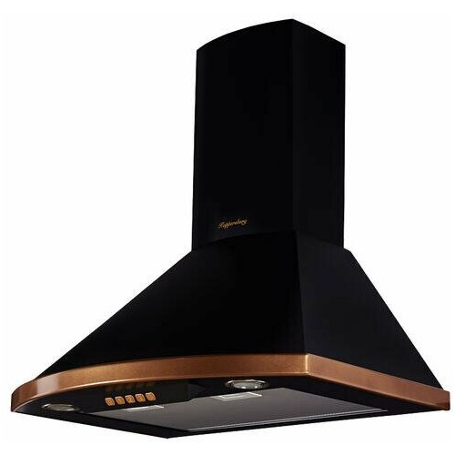 Каминная вытяжка Kuppersberg BONA 90 B Bronze (антрацит/бронзовый) 6
