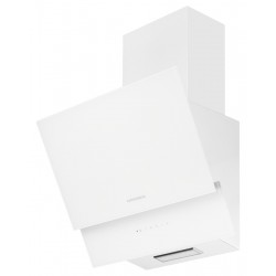 Каминная вытяжка Kuppersberg F 601 WH (белый)