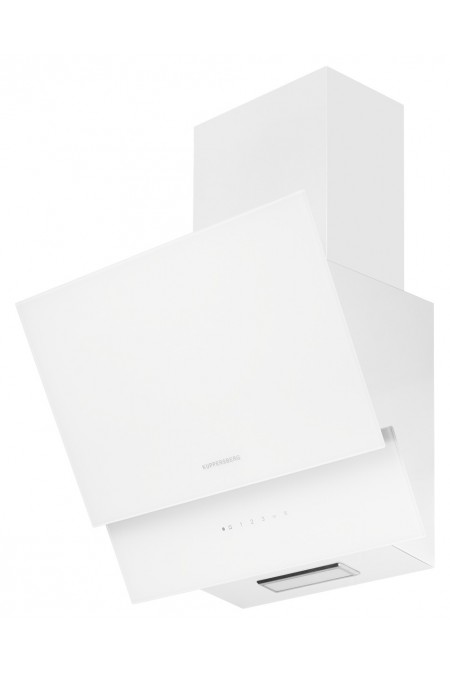 Каминная вытяжка Kuppersberg F 601 WH (белый) 