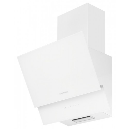 Каминная вытяжка Kuppersberg F 601 WH (белый) 