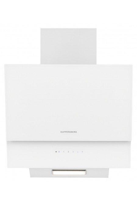 Каминная вытяжка Kuppersberg F 601 WH (белый) 1