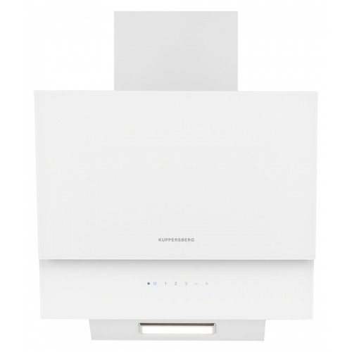 Каминная вытяжка Kuppersberg F 601 WH (белый) 1