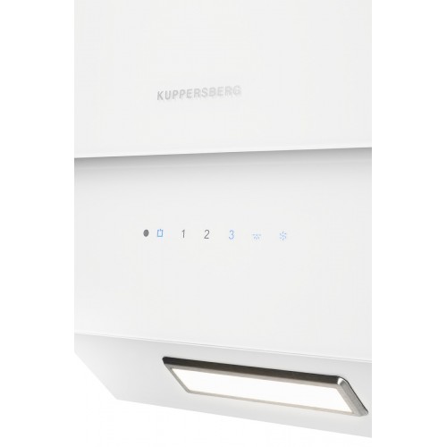 Каминная вытяжка Kuppersberg F 601 WH (белый) 4