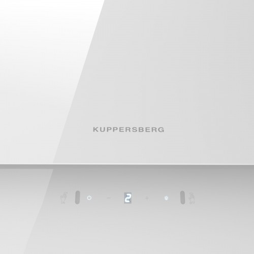 Каминная вытяжка Kuppersberg F 603 W (белый) 3
