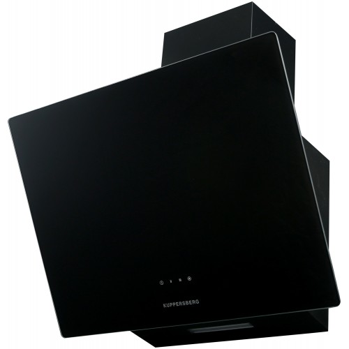 Каминная вытяжка Kuppersberg F 605 B (черный) 