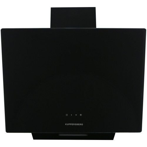 Каминная вытяжка Kuppersberg F 605 B (черный) 1