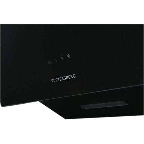 Каминная вытяжка Kuppersberg F 605 B (черный) 2
