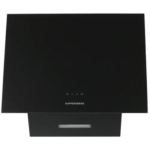 Каминная вытяжка Kuppersberg F 605 B (черный) 5