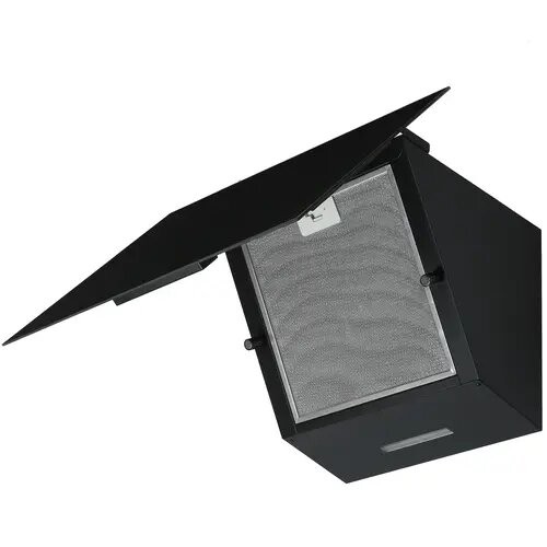 Каминная вытяжка Kuppersberg F 605 B (черный) 6