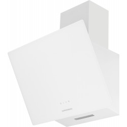 Каминная вытяжка Kuppersberg F 605 W (белая)