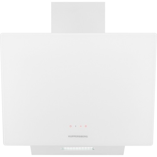 Каминная вытяжка Kuppersberg F 605 W (белая) 1