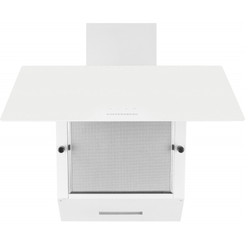 Каминная вытяжка Kuppersberg F 605 W (белая) 2