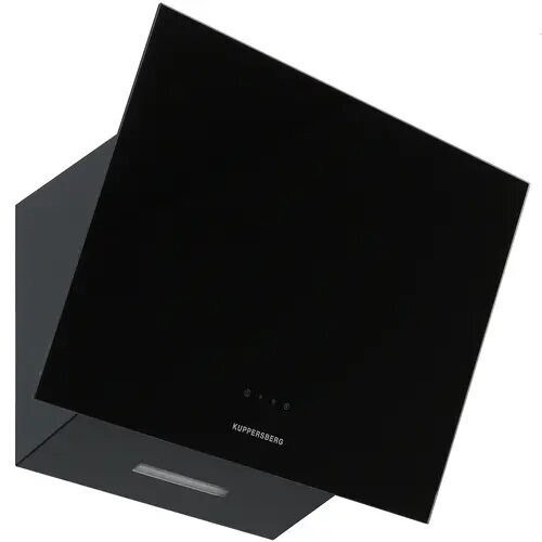 Каминная вытяжка Kuppersberg F 605 W (белая) 5
