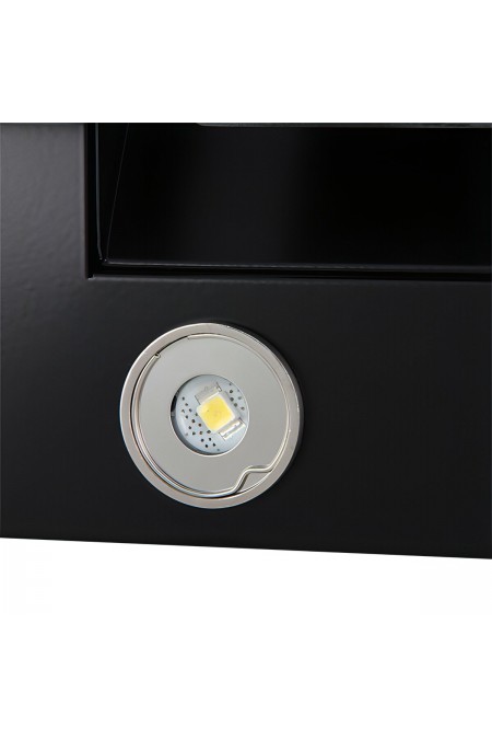 Каминная вытяжка Kuppersberg F 660 (черный) 1