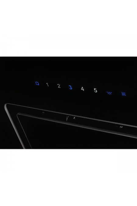 Каминная вытяжка Kuppersberg F 660 (черный) 5