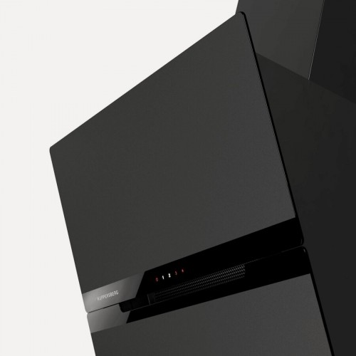 Каминная вытяжка Kuppersberg F 663 B (черный / прозрачный) 7