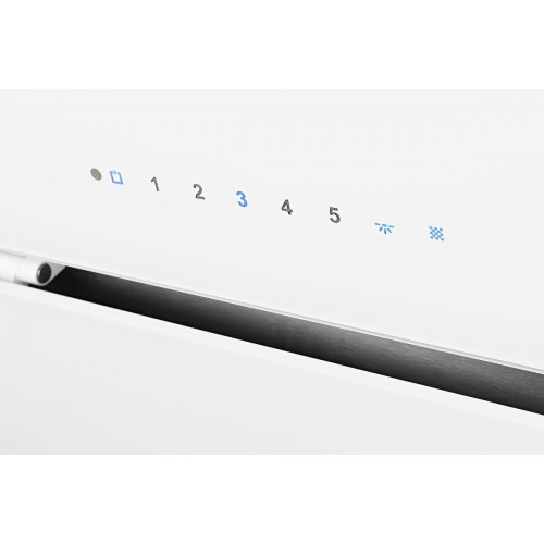 Каминная вытяжка Kuppersberg F 960 W (белый) 7