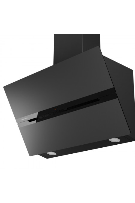 Каминная вытяжка Kuppersberg F 963 B (черный) 