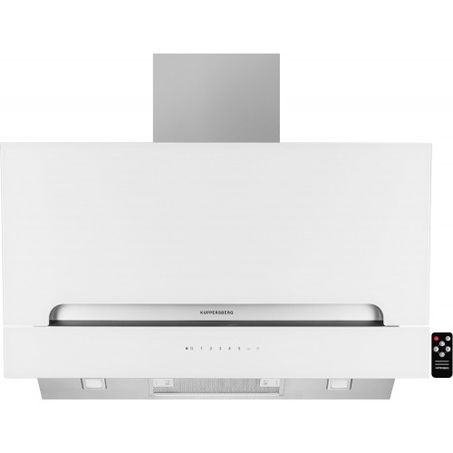 Каминная вытяжка Kuppersberg F 993 W (белый) 1