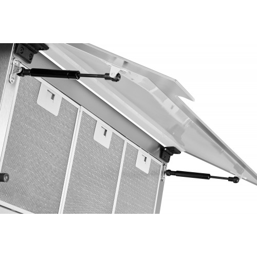 Каминная вытяжка Kuppersberg F 993 W (белый) 3